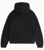 HOODIE WASHED BLACK – Bild 2