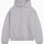 HOODIE MELANGE GREY