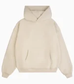 HOODIE WASHED STONE
