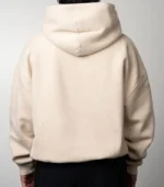 HOODIE WASHED STONE – Bild 5
