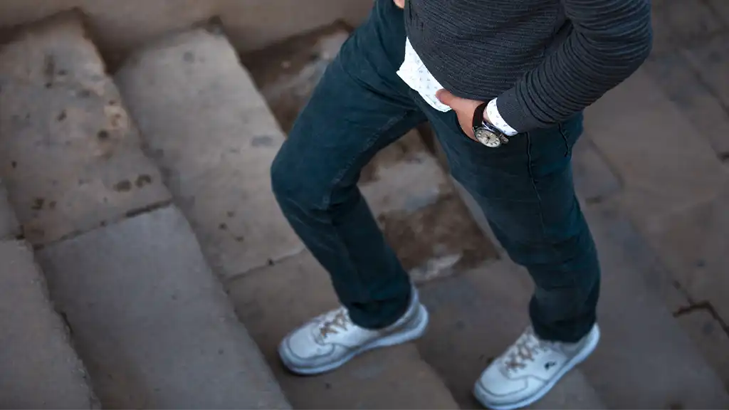 streetwear hosen herren