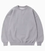 SWEATER MELANGE GREY