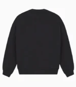 SWEATER WASHED BLACK – Bild 2