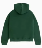 ZIPPER WASHED JUNIPER GREEN – Bild 2