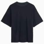 TEE WASHED BLACK