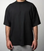 TEE WASHED BLACK – Bild 3
