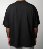 TEE WASHED BLACK – Bild 5