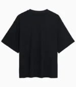 TEE SOLID BLACK – Bild 2