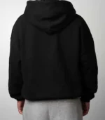 ZIPPER WASHED BLACK – Bild 5